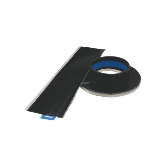 8" RBR Peel & Stick Pourable Sealer Pocket