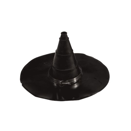 1" to 6" EPDM Peel & Stick Pipe Seal