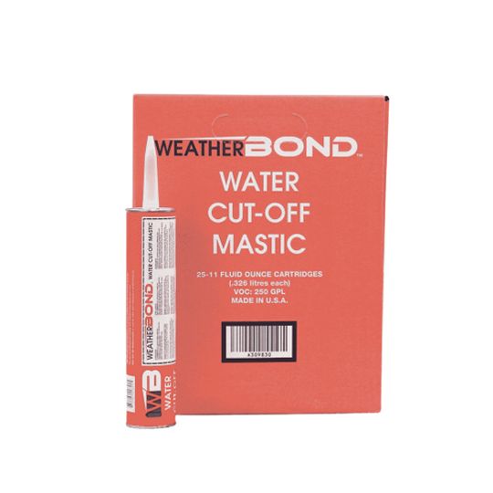 G500 Water Cut-Off Mastic - Tube