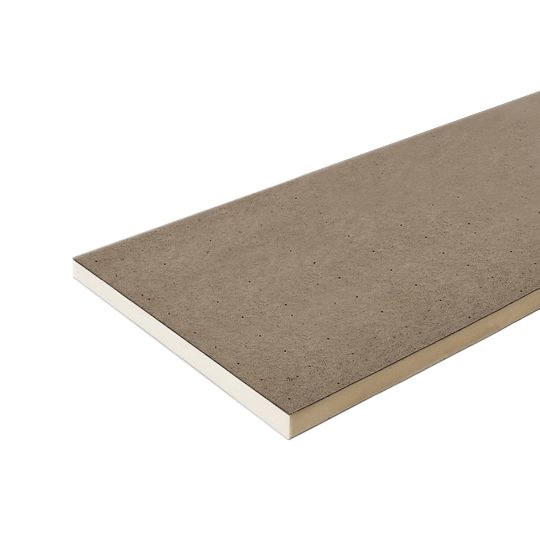 1" x 4' x 4' Grade-II (20 psi) Polyiso