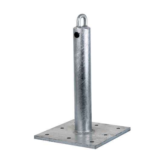 CB-18 Galvanized Roof Anchor