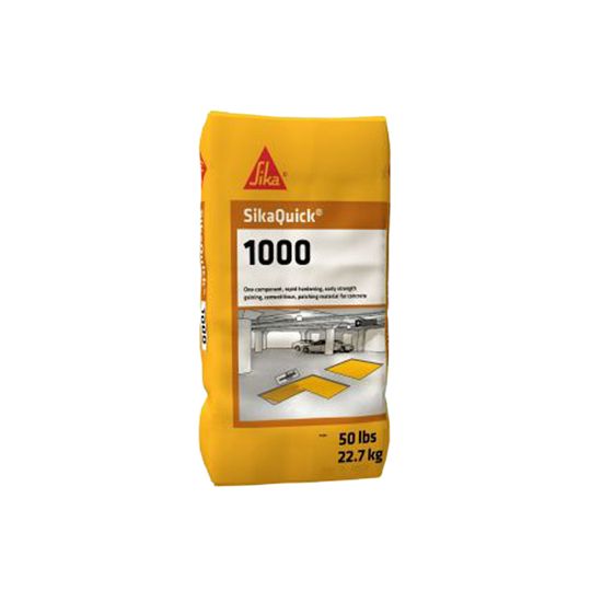 SikaQuick® 1000 Rapid Hardening Repair Mortar - 50 Lb. Bag