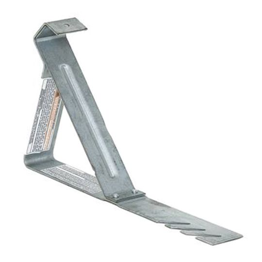 2" x 8"-10" 45° Roof Bracket