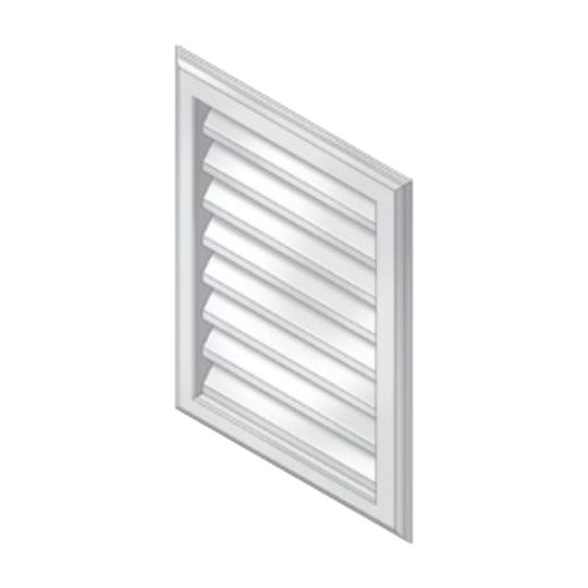 20" x 26" Gable Vent