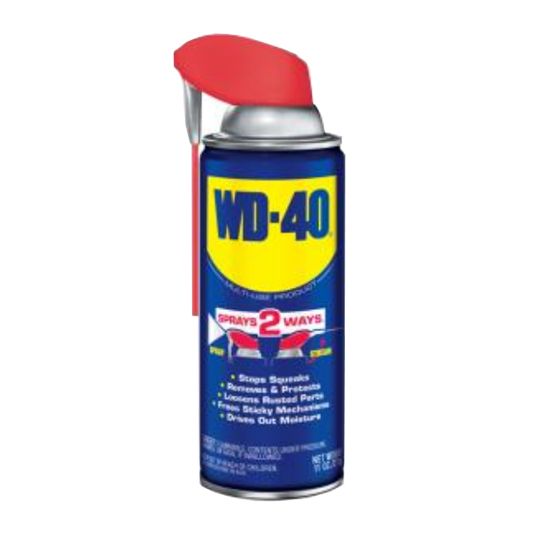 WD-40 Lube Spray - 8 Oz. Can