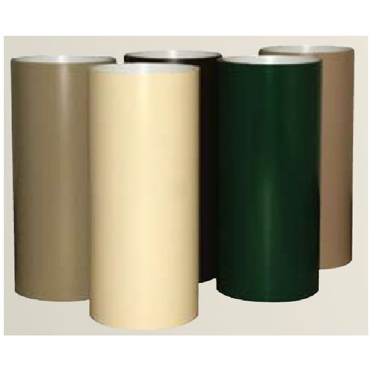 24" x 50' Aluminum Trim Coil - PVC Coated