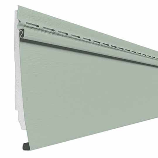 Structure Single 7" EPS Insulated Siding