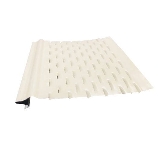 6" x 4' Leaf Shelter