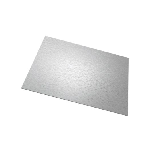 24 Gauge x 4' x 10' Galvalume Plus Steel Sheet