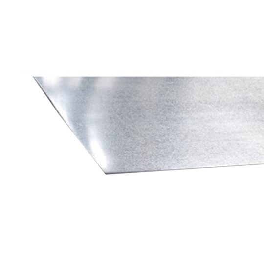 24 Gauge 48" x 10' Steel Sheet