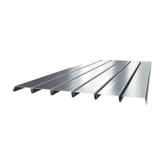 20 Gauge x 21'6" x 36" Painted "A" Roof Deck