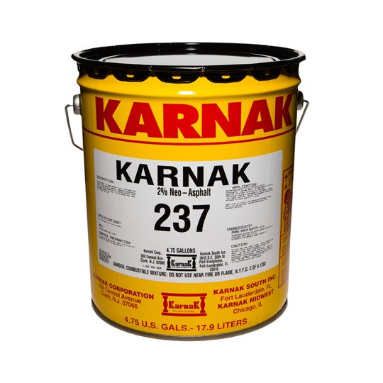 #237-2 Neo Asphalt Brush Grade - 5 Gallon Pail