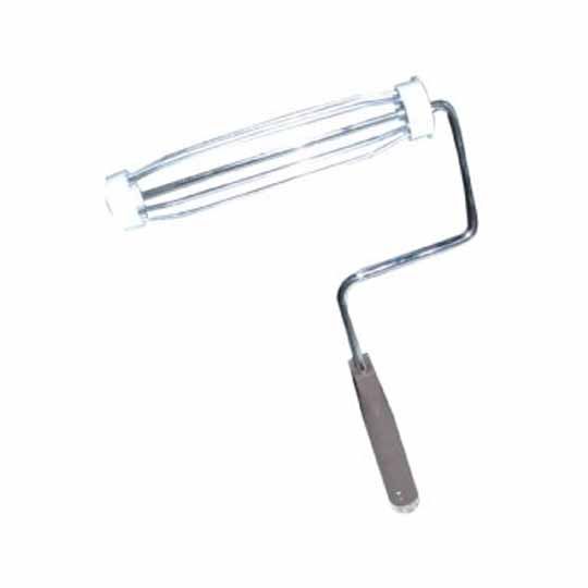 9" Roller Frame - 1/4" Stem