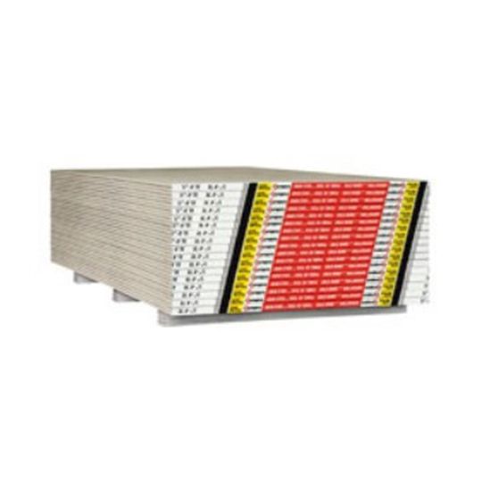 1/2" x 4' x 8' Gold Bond® Regular Gypsum Board