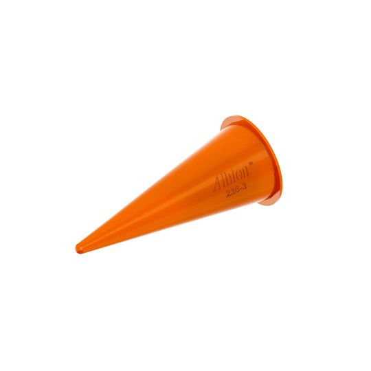 Orange Cone Nozzle