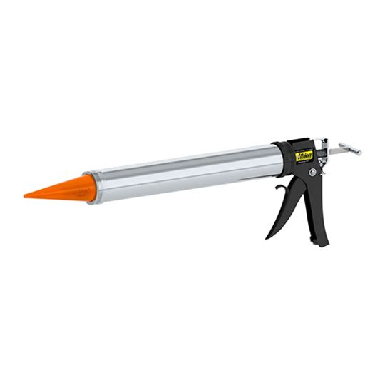 20 Oz. Special Deluxe Manual Bulk Gun with Orange Cone Nozzles