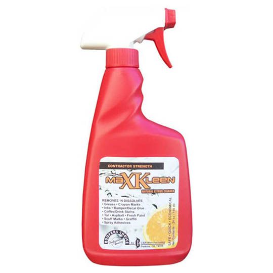 Maxkleen Natural Citrus Cleaner - 1 Quart