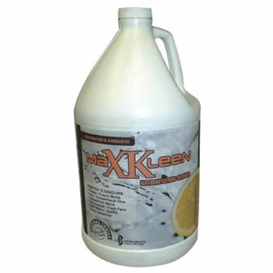 Maxkleen Natural Citrus Cleaner - 1 Gallon