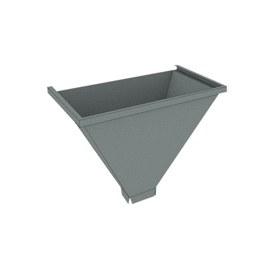 3" x 4" Leader Head