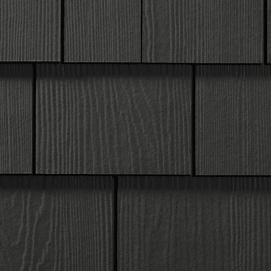 Hardie Shingle Straight Edge Panel