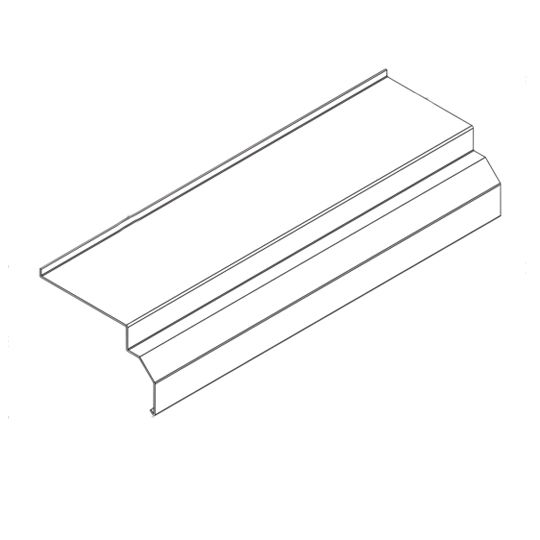 MA Aluminum Reglet