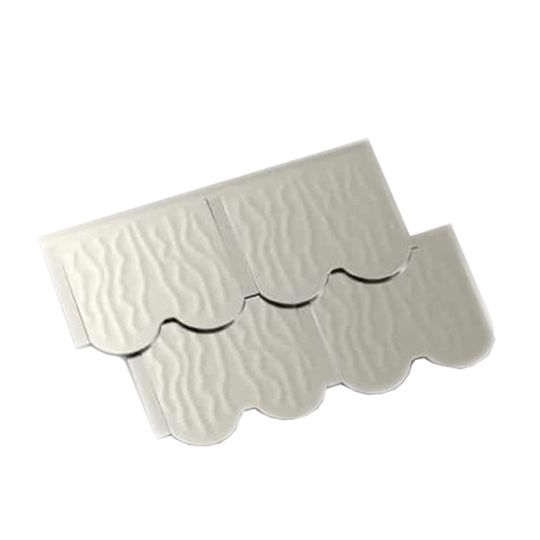 Fish Scale Shingle