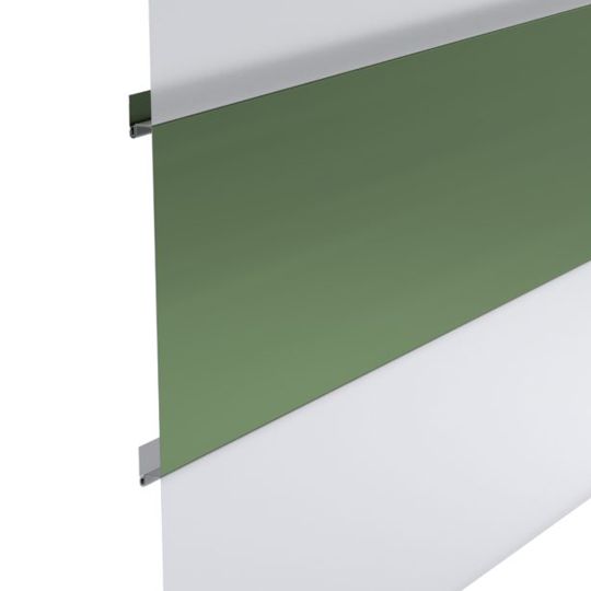 1" x 12" Flush Panel - Sold per Sq. Ft.