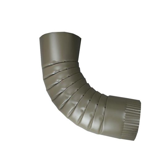 4" Round Elbow