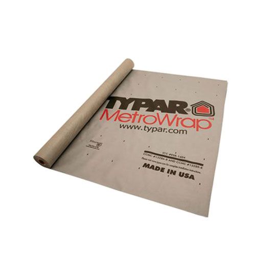 10' x 100' TYPAR® MetroWrap