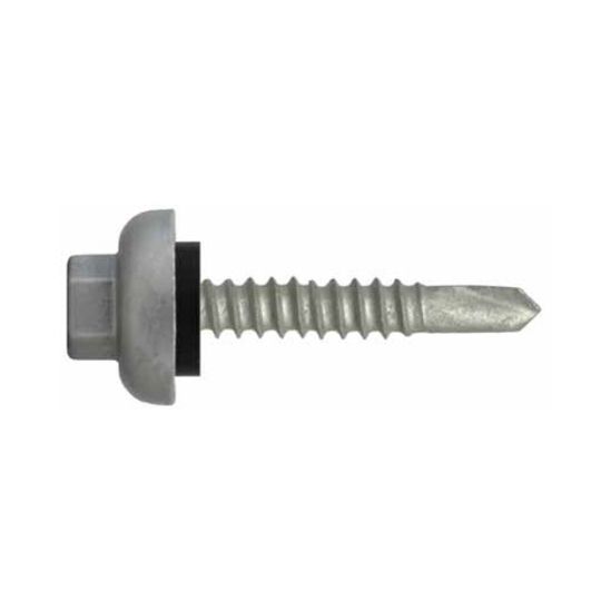 #12 x 1-1/4" x 14" Fastener with Washer