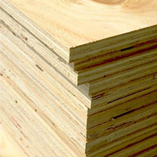 1" x 6" x 10' Pine TG