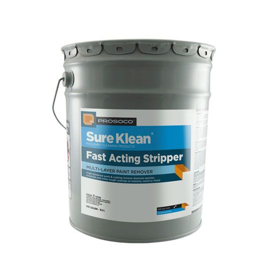 Sure Klean® Fast Acting Stripper - 5 Gallon Pail