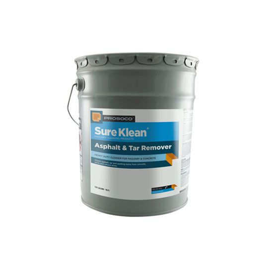 Sure Klean® Asphalt & Tar Remover - 5 Gallon Pail