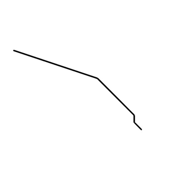Gambrel Trim