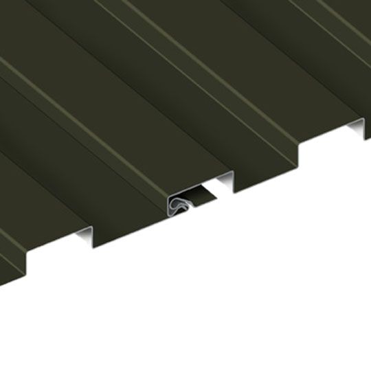 12" x 5/8" Metafor™ Smooth Panel
