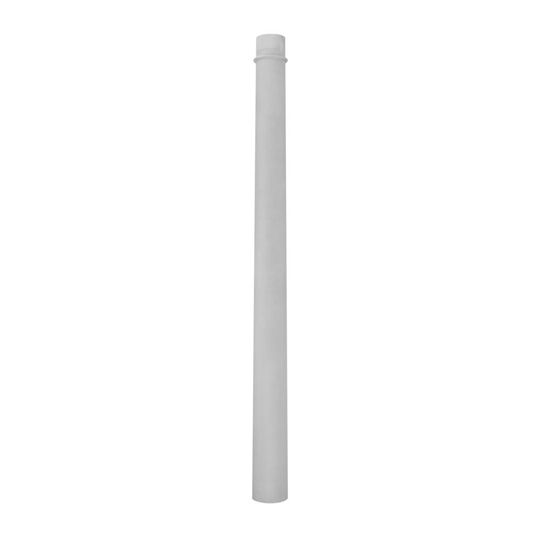 10" x 8' Permacast Tapered Round Column