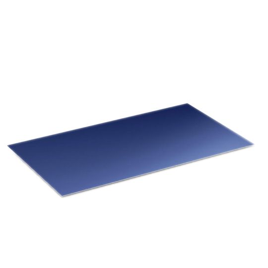 24 Gauge x 48-3/8" x 10' Flat Sheet