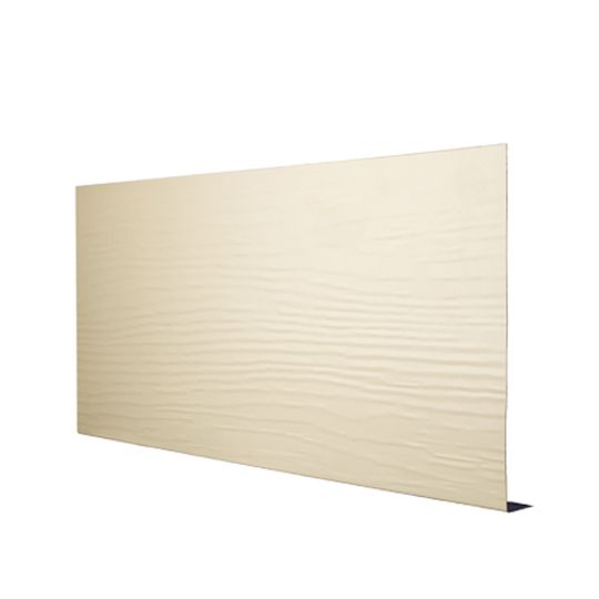 .024" x 4" x 12' TruLine® HP-Series Extra Strength Woodgrain Aluminum Fascia