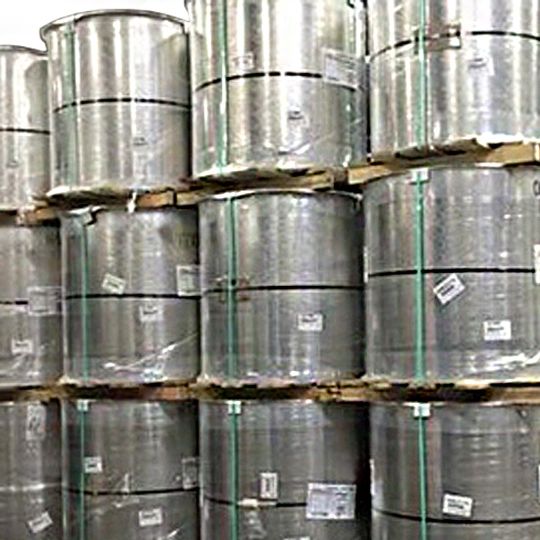 .080 Gauge x 4' x 10' Mill Finish Aluminum