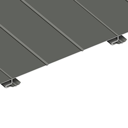 12" x 1" Design Wall™ DWF Panel