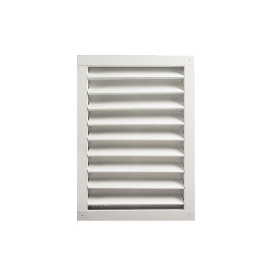 MasterFlow® Aluminum Gable Louver