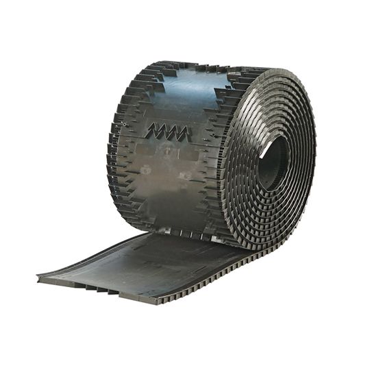 28' Peak Performer I Unfiltered Shingle-Over Rolled Ridge Vent with Nails