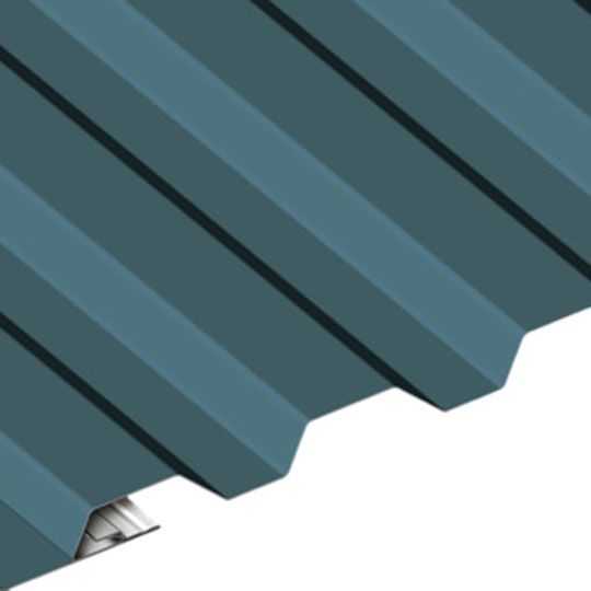 16" x 7/8" Rigid Wall™ Panel - 1-5/8" RIB