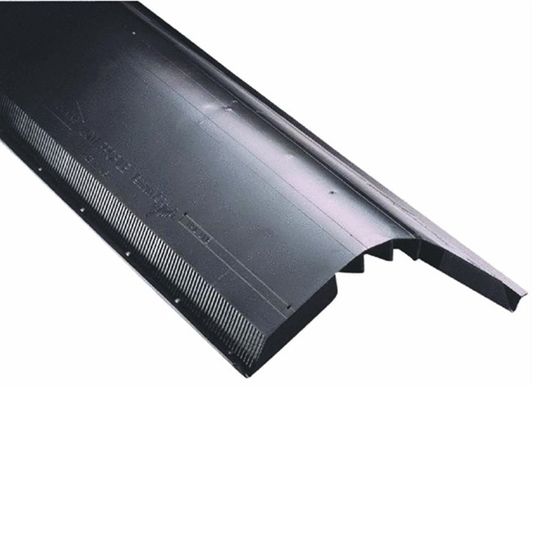 12" VenturiVent Plus Shingle-Over Ridge Vent with a Bag of Nails