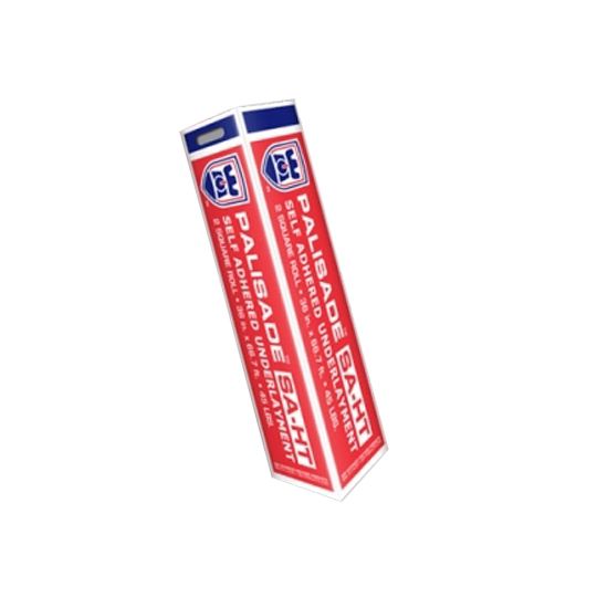 36" x 67' Palisade™ SA-HT Self-Adhered High Temperature Underlayment - 2 SQ. Roll