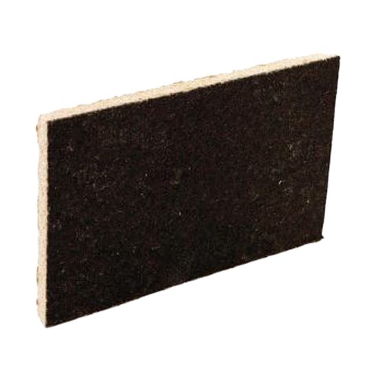 1/2" x 4' x 8' Blue Ridge Fiberboard STRUCTODEK HD Roof Insulation Cover Board