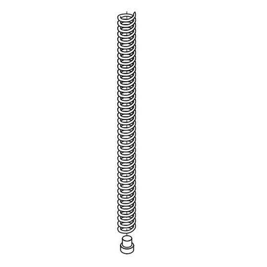 AccuTrac® Lower Spring