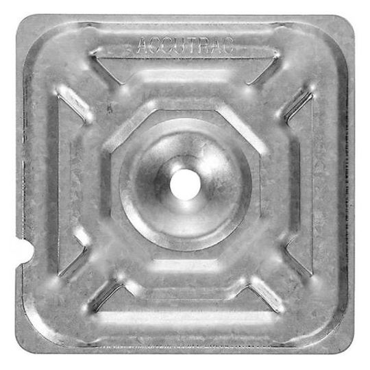 AccuTrac® Recessed Pressure Plates - Bucket of 1,000