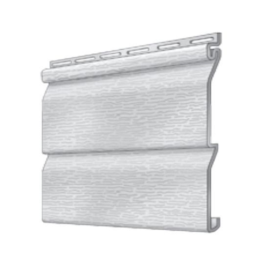 25' Woodland™ Double 4-1/2" Designer Vinyl Siding