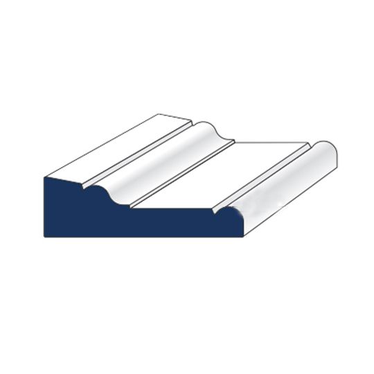 Adams Casing Moulding - Sold per Lin. Ft.